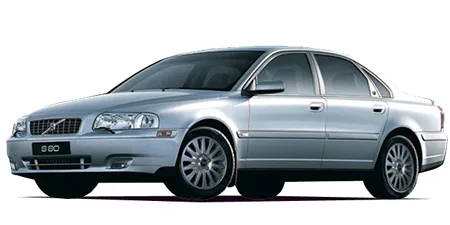 Volvo S80 T-6 (TB6294)