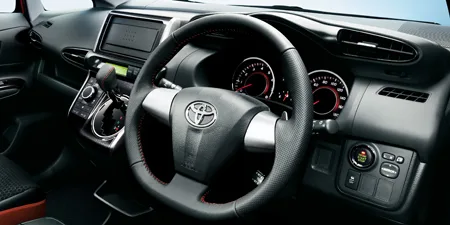 Toyota Wish 2.0Z (ZGE22W)