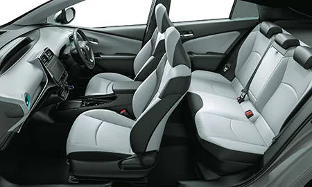 Toyota Prius A PREMIUM (ZVW51)
