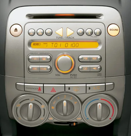 Daihatsu Boon 1.3CX (M301S)