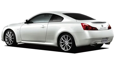 Nissan Skyline 370GT A PACKAGE (CKV36)