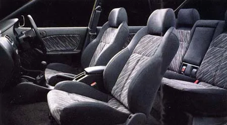 Subaru Legacy Touring Wagon TS TYPE R (BG5)