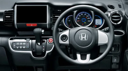 Honda Nbox Plus Custom G A PACKAGE (JF2)