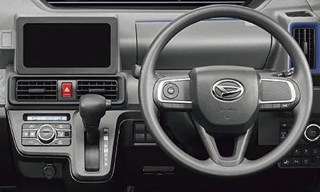 Daihatsu Tanto X (LA660S)