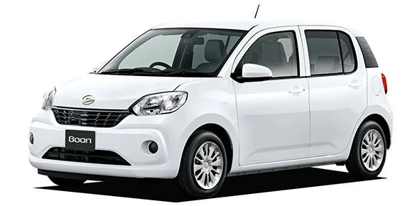 Daihatsu Boon X L PACKAGE SA II (M700S / M710S)