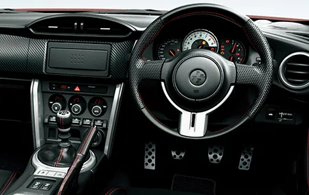 Toyota 86 GT LIMITED (ZN6)