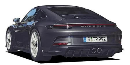 Porsche 911 GT3 TOURING PACKAGE (992NG)