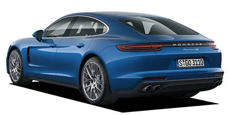 Porsche Panamera 4S (G2J29A / G2J29AX / G2J40AX)
