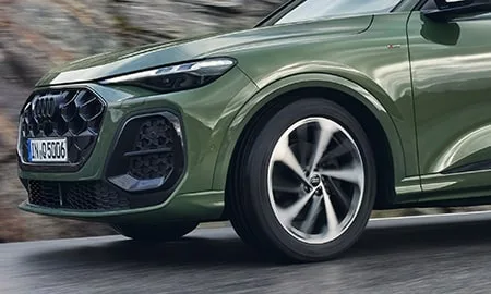 Audi Q5 Sportback TFSI QUATTRO 150KW ADVANCED (GU20 / GU20A / GU20S)