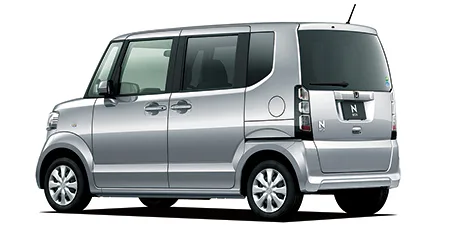 Honda Nbox G (JF2)