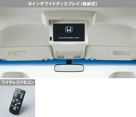 Honda Stepwagon L (RK1)