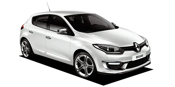 Renault Megane GT 220 (ZF4R)