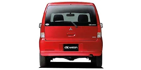 Mitsubishi EK Wagon BLACK INTERIOR EDITION M+X PACKAGE (H81W)