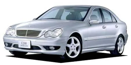 Mercedes Benz Cclass C240 SPORTLINE (203061)