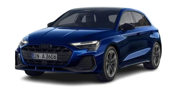 Audi A3 SPORTBACK 40 TFSI QUATTRO S LINE (GYDNNF)