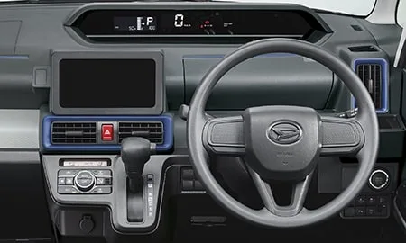 Daihatsu Tanto L (LA660S)