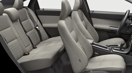 Volvo S40 2.0E POWERSHIFT (MB4204S)