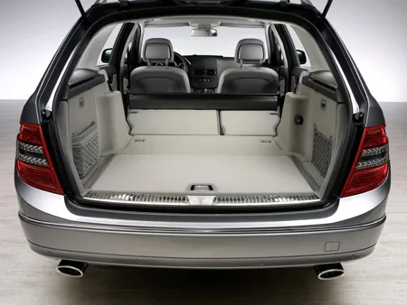 Mercedes Benz Cclass Stationwagon C200 KOMPRESSOR STATIONWAGON AVANTGARDE (204241)