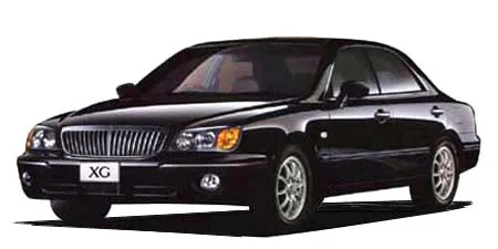 Hyundai XG300 NAVI EDITION FIFA WORLD CUP TM VERSION (XG30)