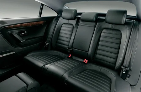 Volkswagen Passat CC 2.0TSI (3CCCZC)