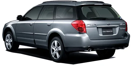 Subaru Legacy Outback 3.0R (BPE)