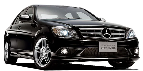 Mercedes Benz Cclass C200 KOMPRESSOR AVANTGARDE SPORTS LIMITED (204041 / 204052)