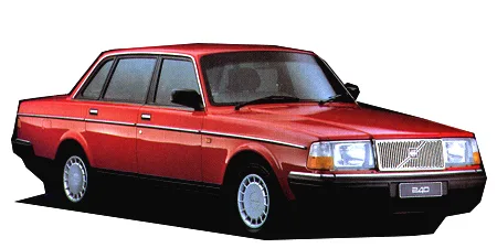 Volvo 240 GL (AB230)