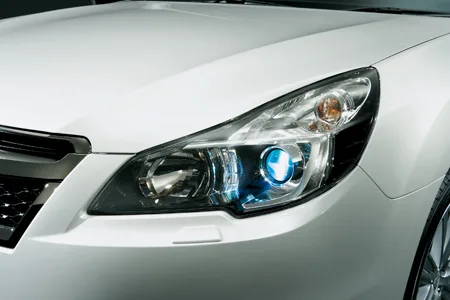 Subaru Legacy Touring Wagon 2.0GT DIT (BRG)