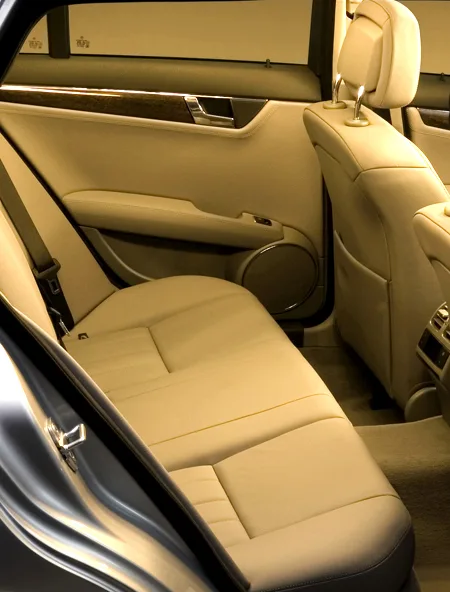 Mercedes Benz Cclass Stationwagon C250 CGI BLUE EFFICIENCY STATIONWAGON AVANTGARDE (204247)