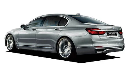 Bmw 7 Series 750LI INDIVIDUAL EDITION (7A30 / 7A44 / 7E30 / 7F44)