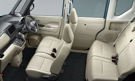 Mitsubishi EK Space M (B34A)