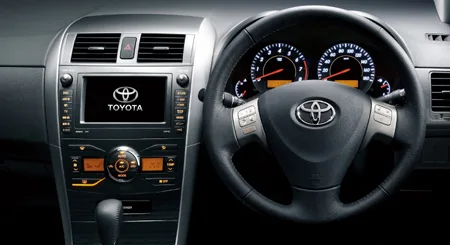 Toyota Corolla Fielder 1.5X AEROTOURER (NZE141G)