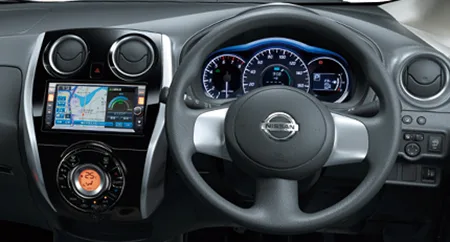 Nissan Note X DIG-S (E12)