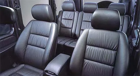 Mercedes Benz Gclass G55L AMG ()