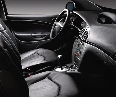 Citroen C5 2.0 (X3RFJ / X3XFU)