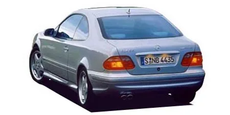 Mercedes Benz Clk 55 AMG (CLK55)