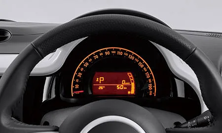 Renault Twingo EDC (AHH4B)