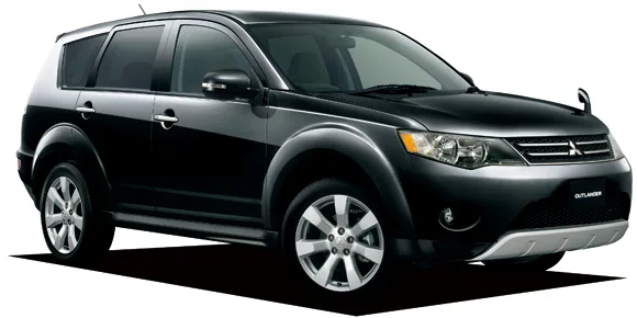Mitsubishi Outlander 24G (CW5W)