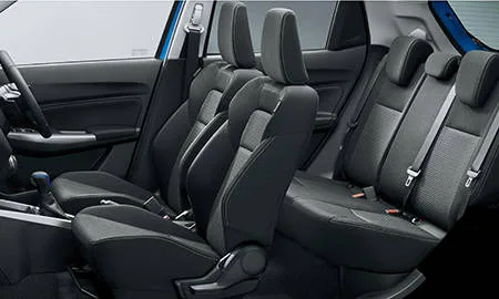 Suzuki Swift HYBRID SZ (ZC43S)