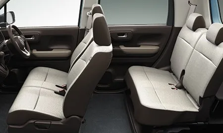 Honda Nwgn L HONDA SENSING (JH4)