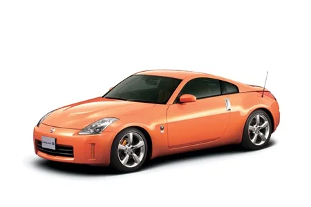Nissan Fairlady Z VERSION S (Z33)