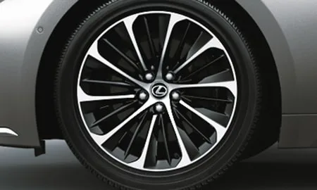 Lexus LS500 EXECUTIVE (VXFA50)