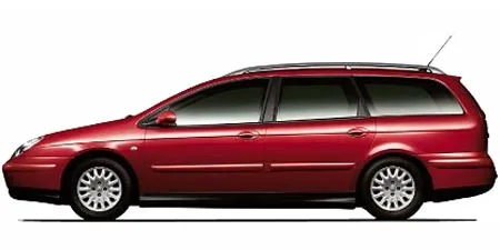 Citroen C5 BREAK2.0 (X4RFN / X4XFX)
