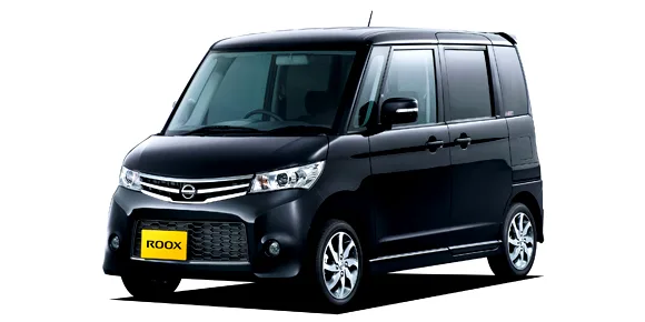 Nissan Roox HIGHWAY STAR URBAN SELECTION (ML21S)