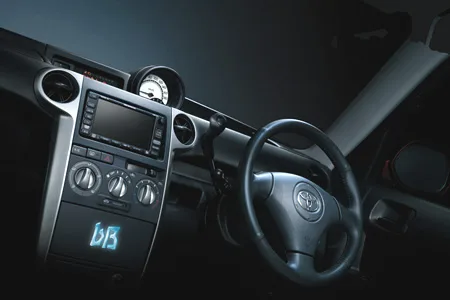 Toyota BB S W VERSION (NCP35)
