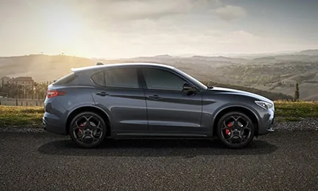 Alfa Romeo Stelvio 2.0 TURBO Q4 VELOCE (94920 / 94929)