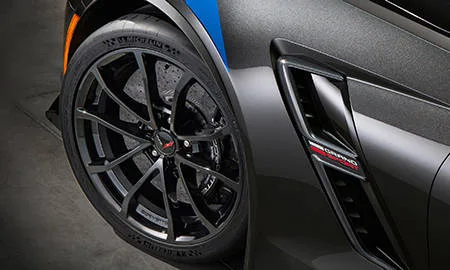 Chevrolet Corvette GRAND SPORT COLLECTOR EDITION ()
