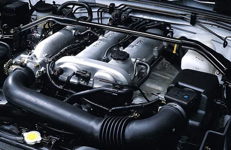 Mazda Roadster NR-A (NB6C)