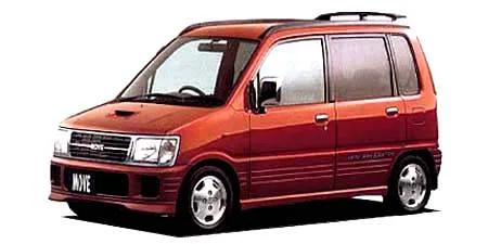 Daihatsu Move CUSTOM (L600S / L602S / L610S)