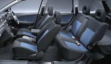 Mitsubishi Airtrek TURBO-R (CU2W)